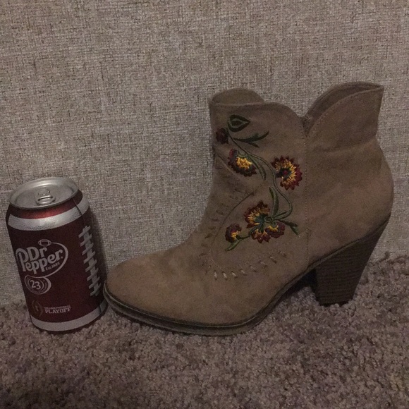 High heeled booties - Picture 7 of 7